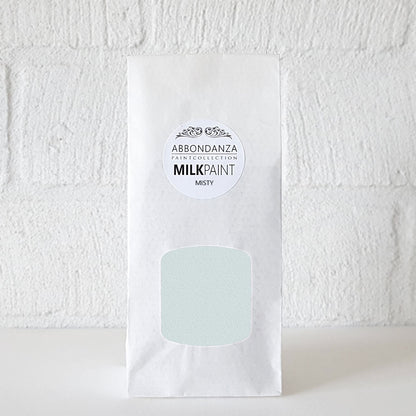 Abbondanza Milk Paint Misty