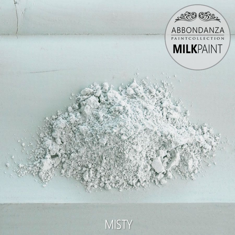 Milk Paint Misty