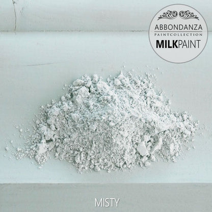 Milk Paint Misty