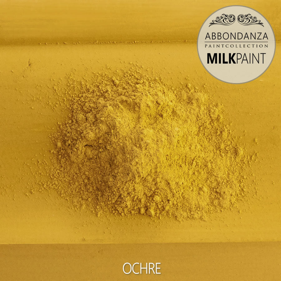 Milk Paint Ochre