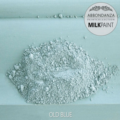 Milk Paint Old Blue