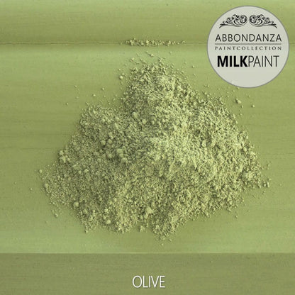 Milk Paint Olive