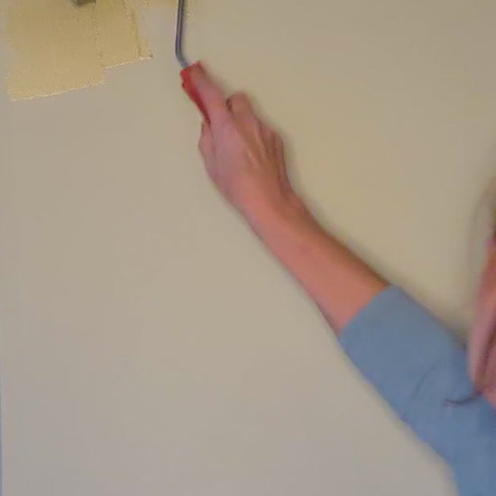 Abbondanza High Gloss Metallic Paint aanbrengen