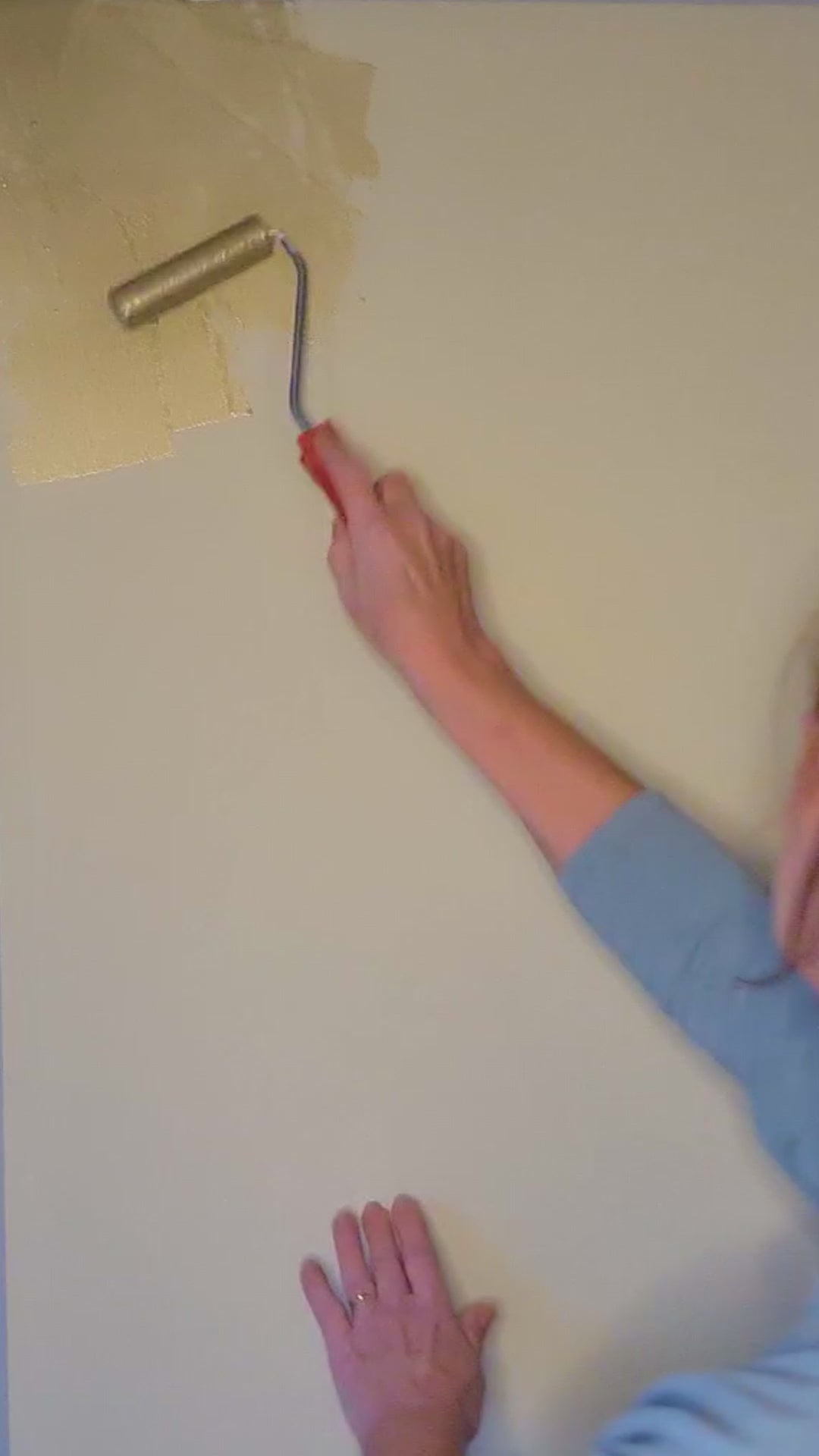 Abbondanza High Gloss Metallic Paint aanbrengen