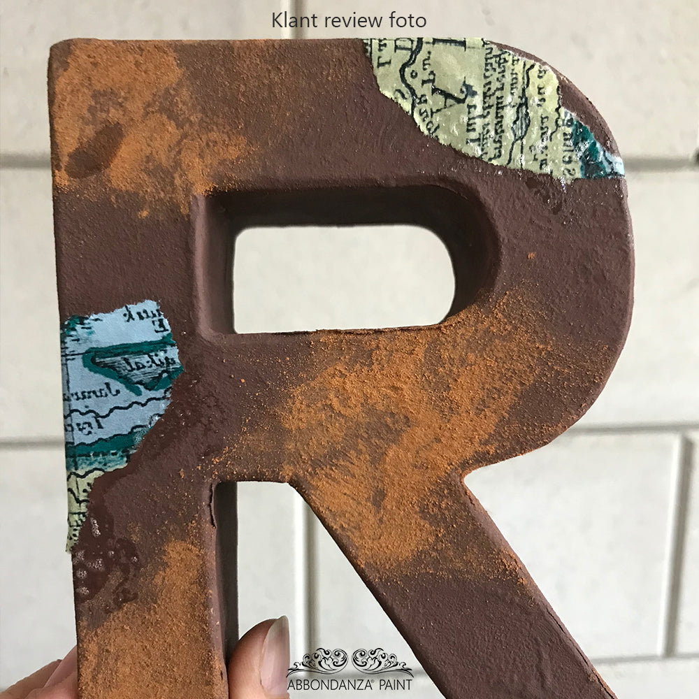 Rusty Effect Powder