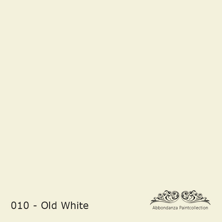 Abbondanza Old White