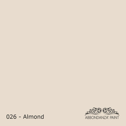 Krijtverf 026 Almond