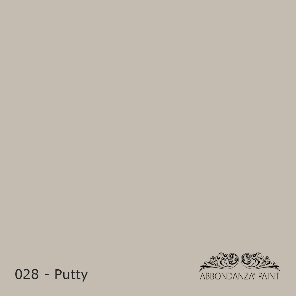 Krijtverf 028 Putty