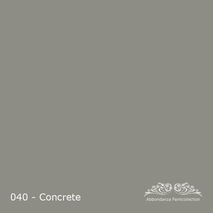 040 Concrete-kleurstaal