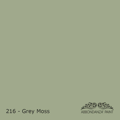 Krijtverf 216 Grey Moss