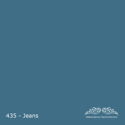 Krijtverf 435 Jeans