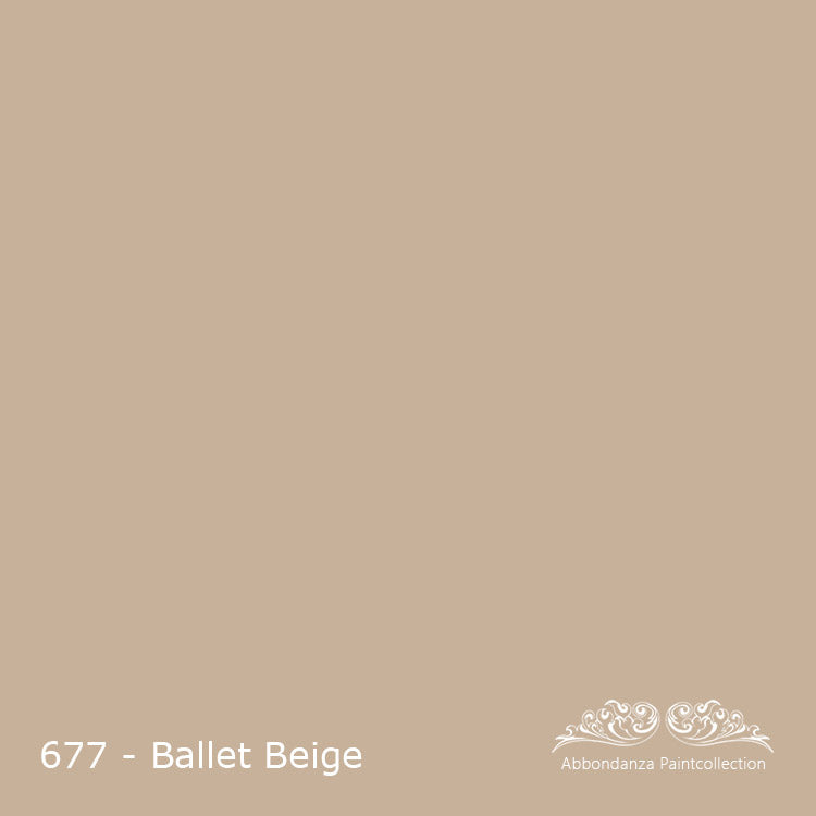 Abbondanza Ballet Beige