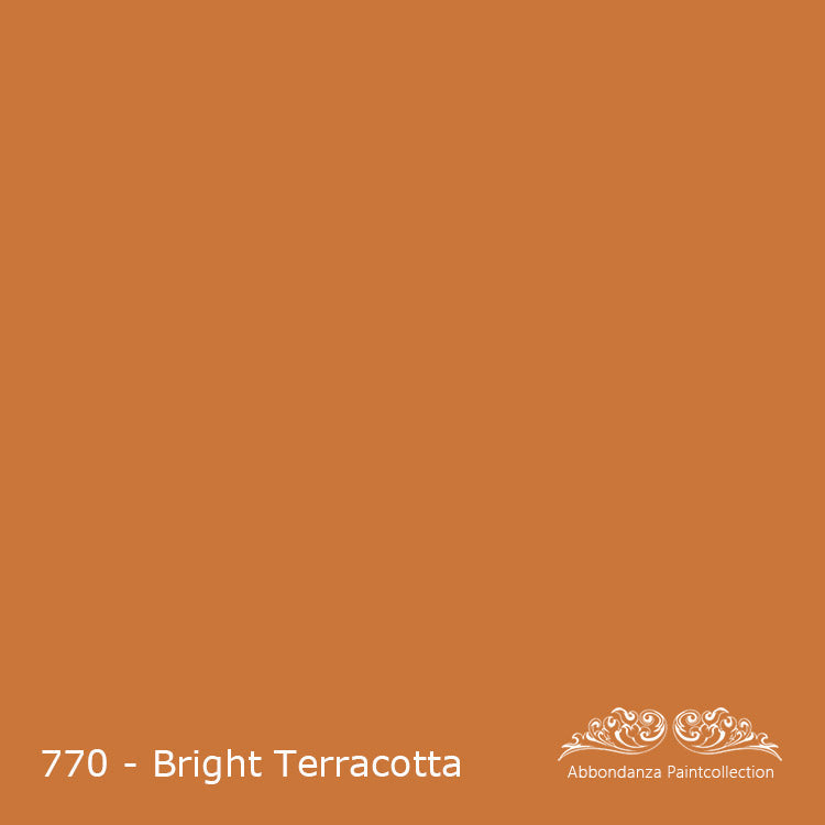 Abbondanza Bright Terracotta