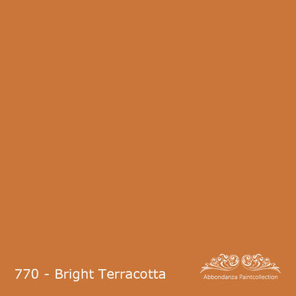 Abbondanza Bright Terracotta