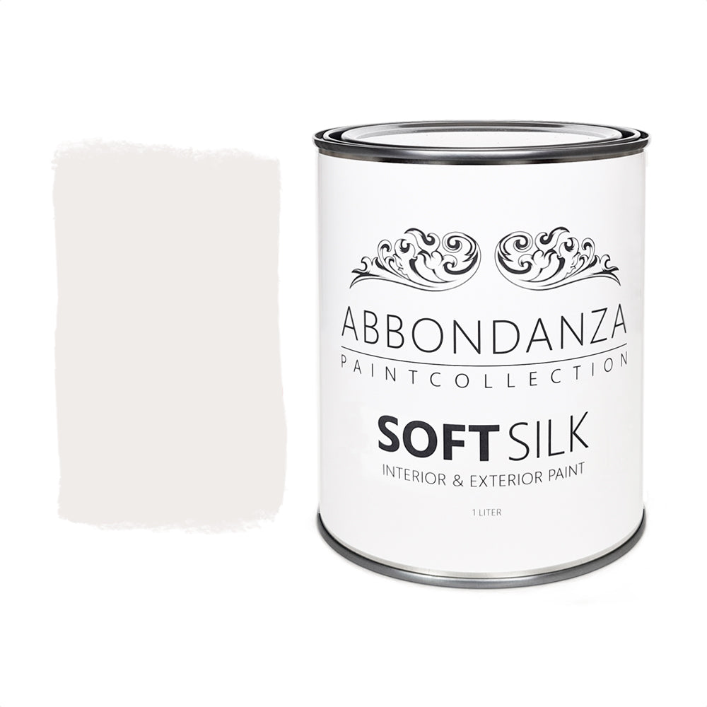 Abbondanza Soft Silk Ash White