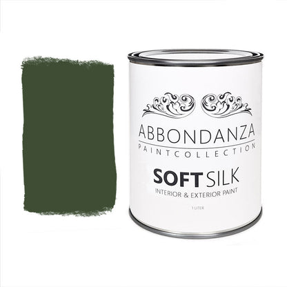 Lak Soft Silk Bronze Green is een warme bronsgroene kleur