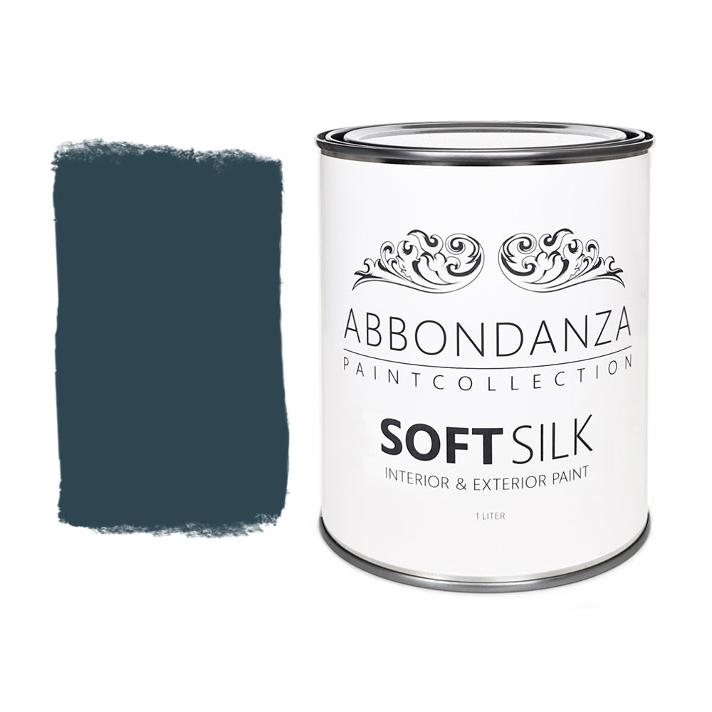 Lak Soft Silk 431 Moody Midnight