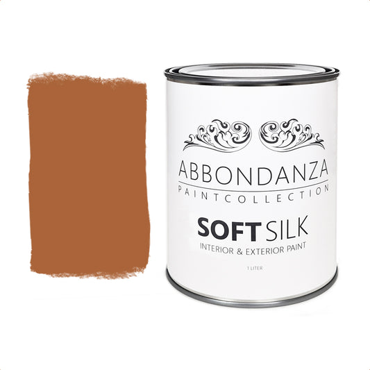 Abbondanza Soft Silk Terracotta