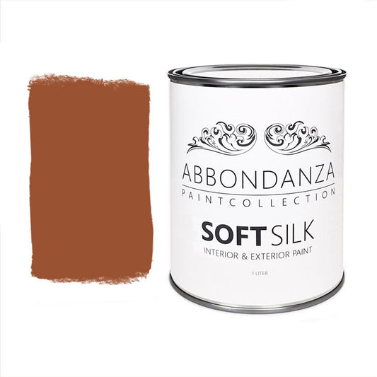 Abbondanza Soft Silk Terracotta