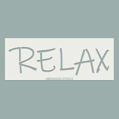 Stencil Relax