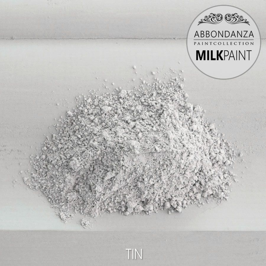 Milk Paint Tin